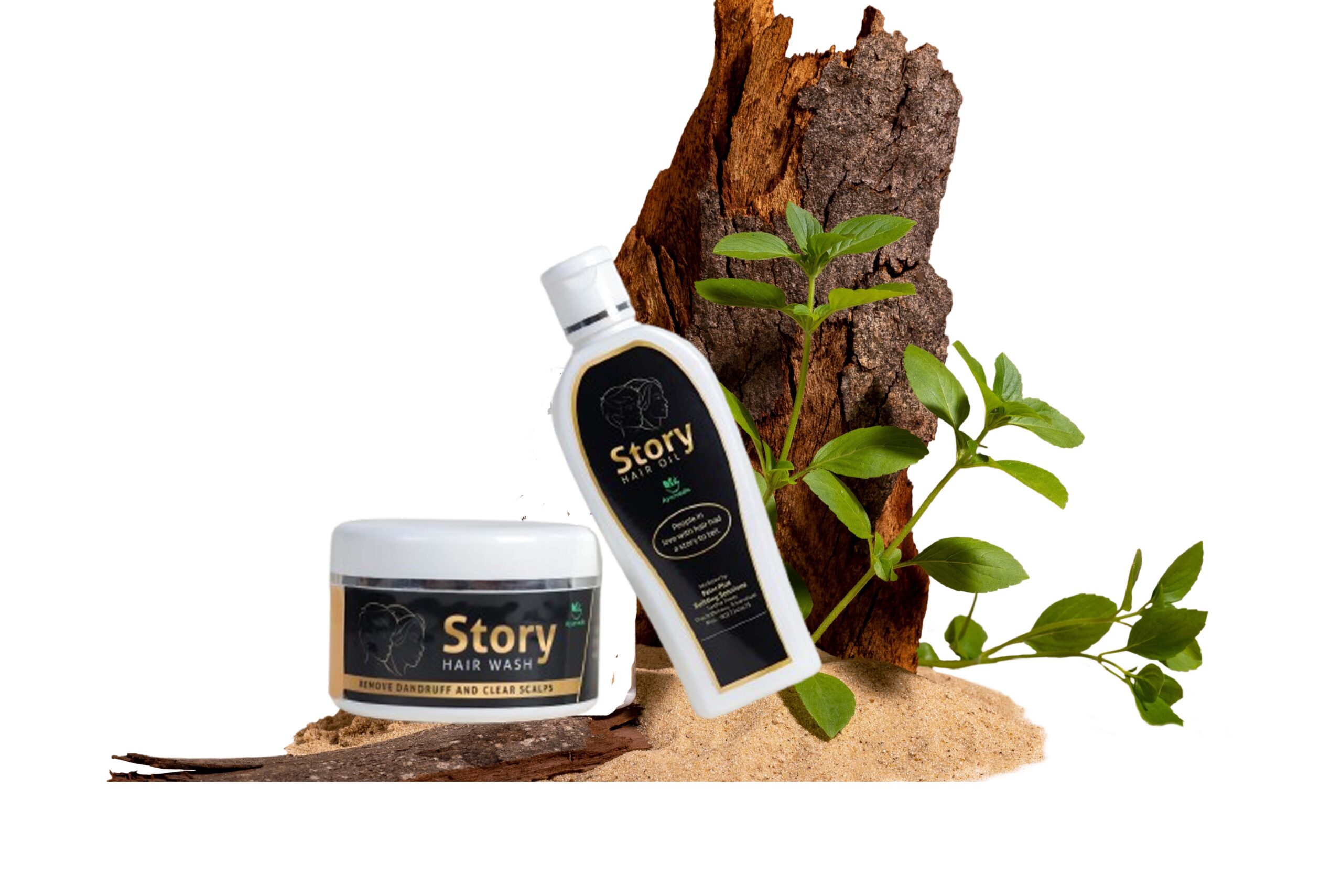 Natural Hair Wash Products