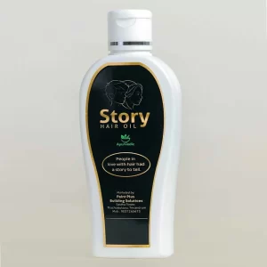 Story Hair Oil