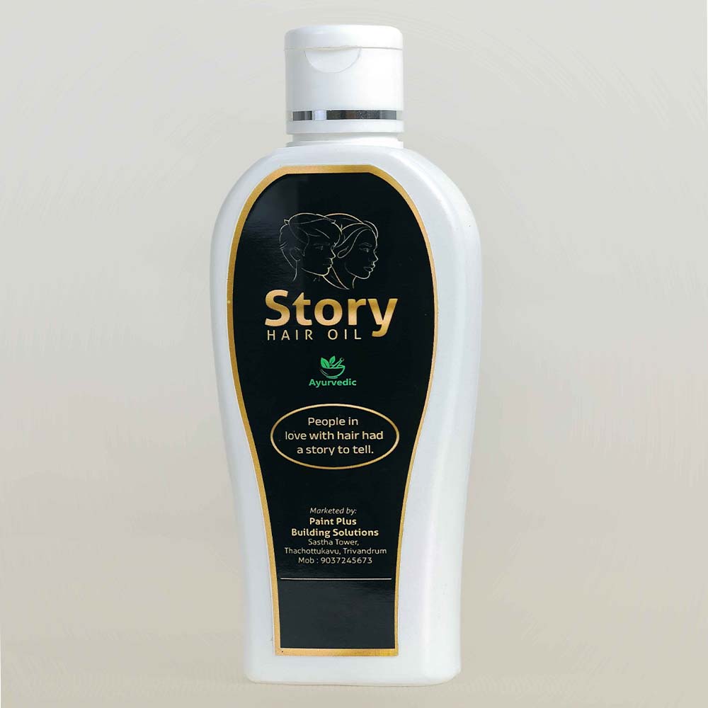 Ayurvedic Hair Oil