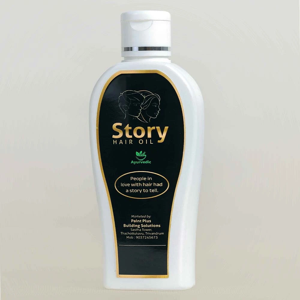 Story Hair Oil