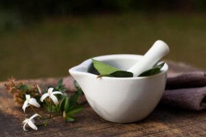 Herbal Hair Wash