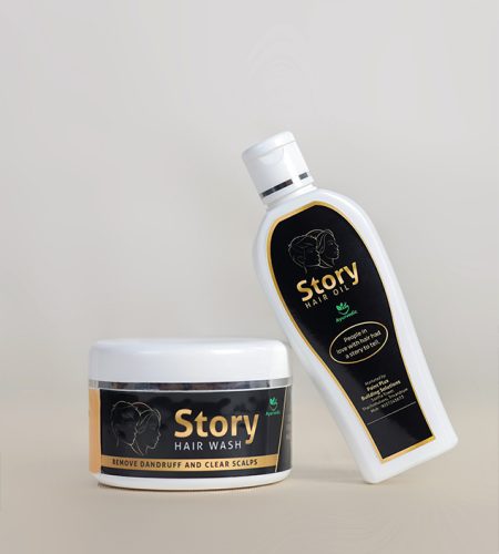Natural Hair Wash Products
