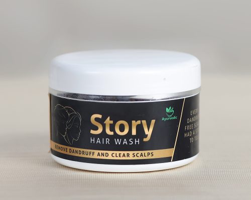 Herbal Hair Wash